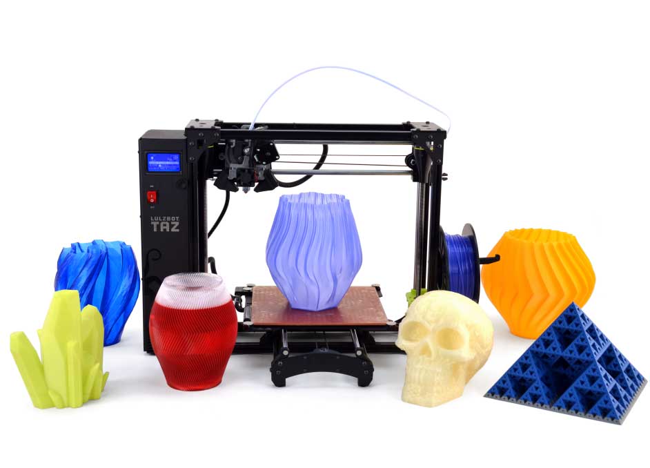 3D Printer Objects